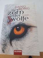 "Der Zorn der Wölfe" von Jiang Rong Rheinland-Pfalz - Jugenheim in Rheinhessen Vorschau