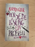 Buch „Für jede Lösung ein Problem“ Kerstin Gier (mit Briefen) Rheinland-Pfalz - Westerburg Vorschau
