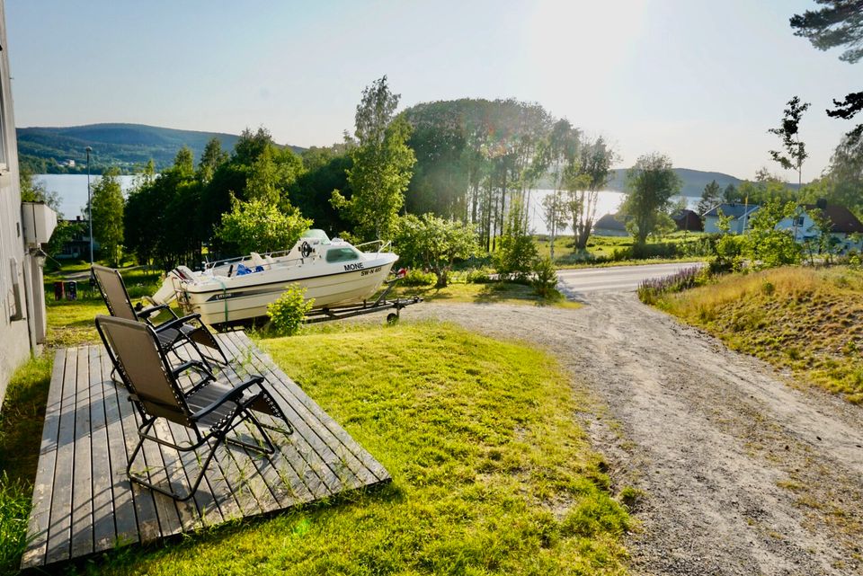 Einfamilienhaus an der schwedischen hohen Küste in Bad Rappenau