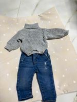 Jeans Pullover Set Baby Mitte - Tiergarten Vorschau