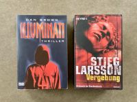 Dan Brown Illuminati Thriller Stieg Larsson Vergebung Krimi Buch Bayern - Ustersbach Vorschau