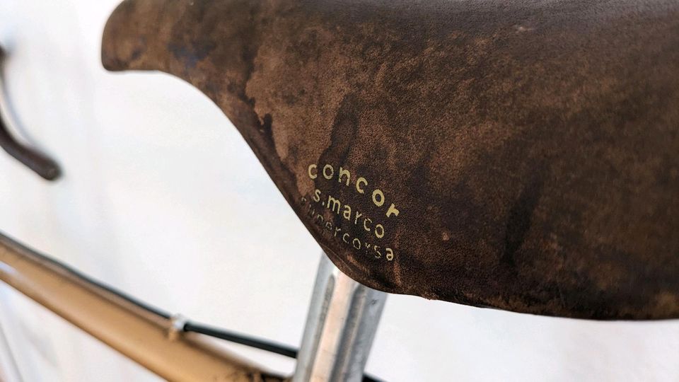 Raleigh Sirocco Rennrad Vintage in Krefeld