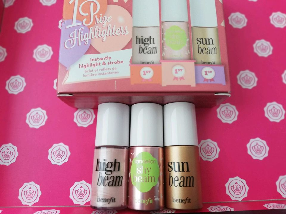 Benefit Highlighter Set in Essen-Haarzopf