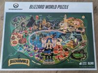 Blizzard World Overwatch Puzzle NEU OVP aus Sammlung Baden-Württemberg - Mietingen Vorschau