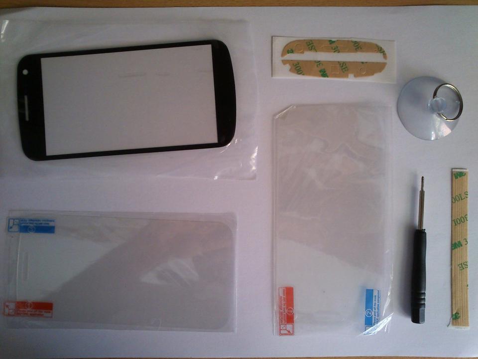 Reparatur Set Handy/Smartphone zu verkaufen - Marke unbekannt in Löbau