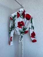 Dolce & Gabbana IT Gr 40 Gr S Bluse zum knoten Berlin - Mitte Vorschau