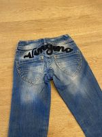 Vingino coolste Jeans blau used Gr.6/110-116 Nordrhein-Westfalen - Bottrop Vorschau