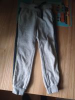 H&M Jogginghose 122 grau Bayern - Treffelstein Vorschau