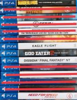 PS4 Spiele Sony PlayStation 4, Need for Speed, Final Fantasy Niedersachsen - Schellerten Vorschau