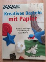 Kreatives Basteln mit Papier. Praktische Anleitungen Sachsen-Anhalt - Wernigerode Vorschau