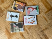 Fitness Dvds je 2 Euro neu Nordrhein-Westfalen - Nideggen / Düren Vorschau