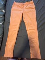 Jeanshose orange Brandenburg - Löwenberger Land-Grüneberg Vorschau