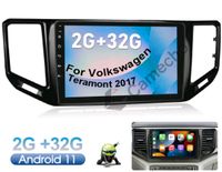 VW Teramont Radio Android 11 GPS Navi Carplay NEU Autoradio+TOP++ Baden-Württemberg - Neckarsulm Vorschau