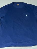 POLO RALPH LAUREN T-SHIRT XL SLIM FIT BLAU Bielefeld - Joellenbeck Vorschau