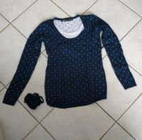 Umstands-/ Stillpullover, Bonprix, blau, Gr. XS Bayern - Castell Unterfranken Vorschau