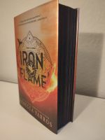 Iron Flame Buch englisch mit Farbschnitt Niedersachsen - Friedland Vorschau