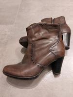Tamaris Stiefeletten in dunkelbraun Bayern - Langweid am Lech Vorschau