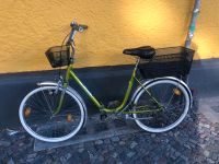 Fahrrad ist stabil und Dynamik beim treten Berlin - Wilmersdorf Vorschau