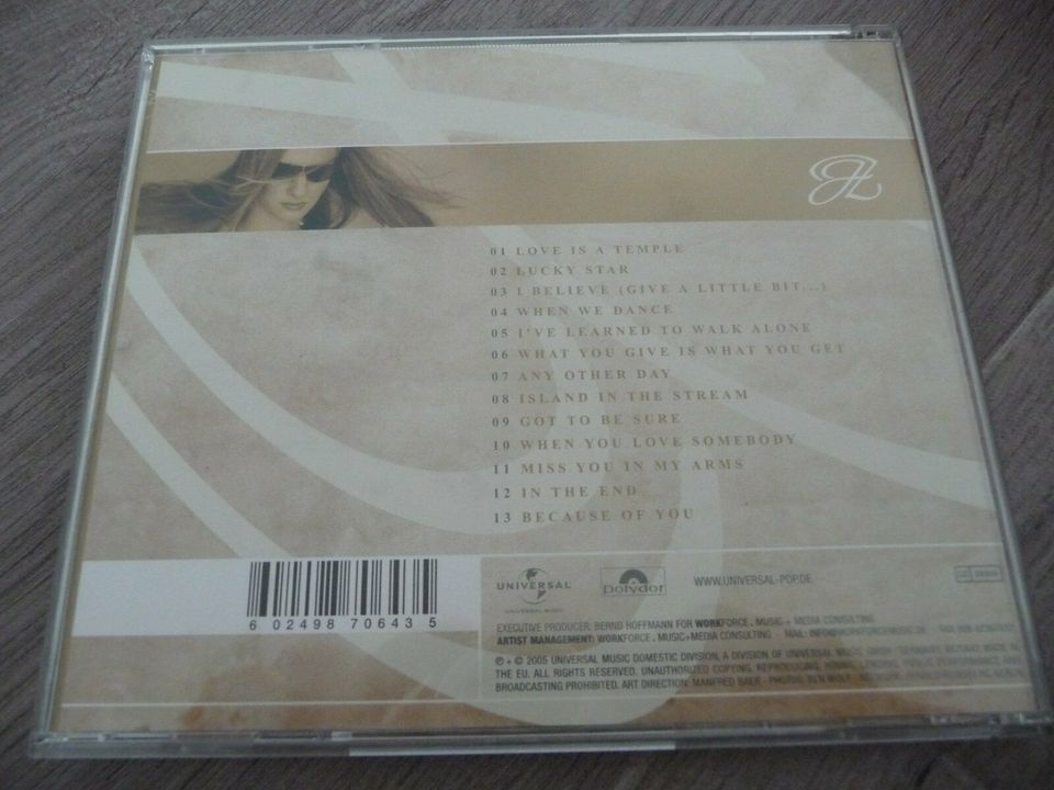 CD Celine Dion  top Zustand in Castrop-Rauxel