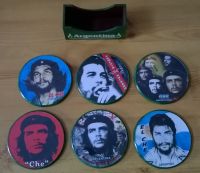 Bierdeckel Argentina Che Guevara ( Holz und Glas ) Berlin - Neukölln Vorschau