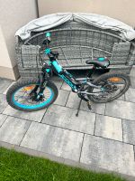 Scool Kinder Fahrrad 20 Zoll Nordrhein-Westfalen - Datteln Vorschau