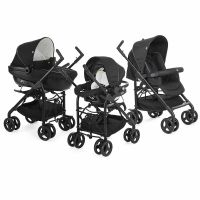 Chicco Trio-System Kinderwagen Kinderschale Nordrhein-Westfalen - Nettetal Vorschau