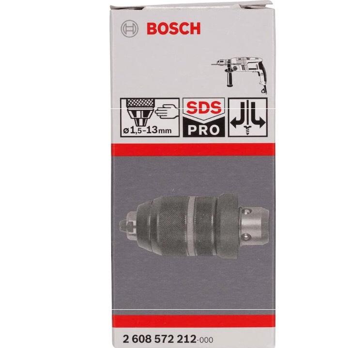 Bosch  Schnellspannbohrfutter für z.B GBH 2-26 *neu* 2608572212 in Reichshof