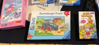 Ravensburger my First Puzzle Einhorn glitzerglück ab 2  je 3€ Nordrhein-Westfalen - Brilon Vorschau