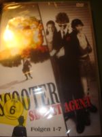 TV Serie - Scooter-Secret Agent - Folgen 1-7 DVD Nordrhein-Westfalen - Velbert Vorschau