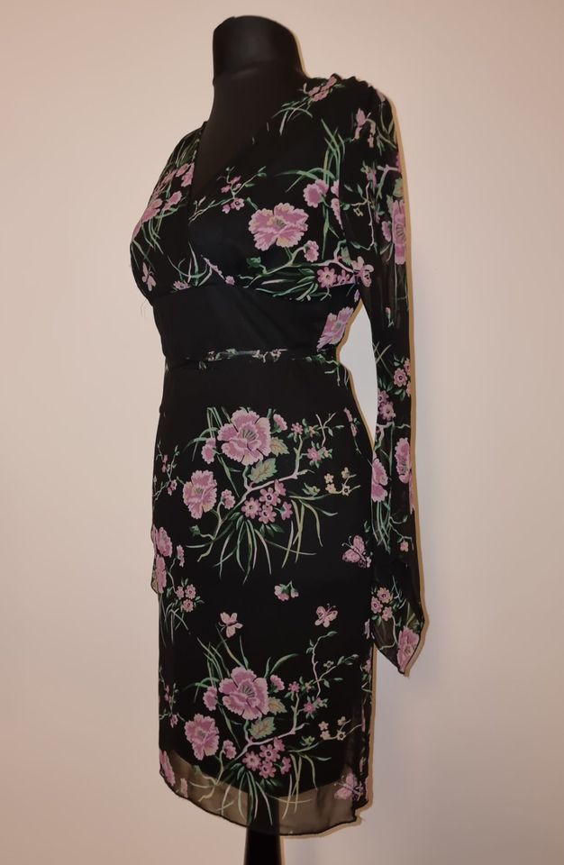 Kleid original vintage 90er 2000er Blumen in Berlin