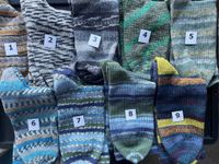 Herren-Socken, Größe 46,47,48, Handarbeit, neu Niedersachsen - Seelze Vorschau