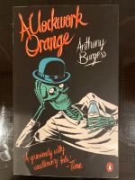 Englisch Lektüre A Clockwork Orange von A. Burgess Nordrhein-Westfalen - Borken Vorschau