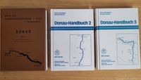 Donau Handbücher (2 St.) Donaukarte (1 St.) Baden-Württemberg - Magstadt Vorschau