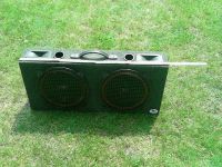 Boom Box, Transportable Box, Lautsprecher, Großer Lautsprecher Brandenburg - Luckau Vorschau