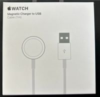 Apple Watch Magnetic Charger to USB Rheinland-Pfalz - Nickenich Vorschau