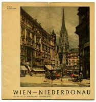 Wien-Niederdonau, Reiseführer 1940, Österreich, Deutsches Reich Rheinland-Pfalz - Bad Dürkheim Vorschau