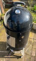 Weber WSM 47cm mit ein paar Extras wenig gebraucht Smoker BBQ Nordrhein-Westfalen - Steinfurt Vorschau