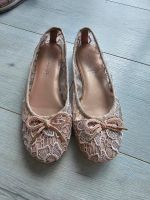 Tamaris Ballerina Hochzeit Einschulung Rosa 36 Brandenburg - Fürstenwalde (Spree) Vorschau