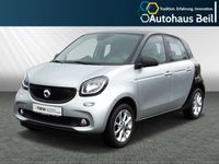 Smart forfour passion Klimaautom DAB SHZ Temp Dyn. Kur Hessen - Frankenberg (Eder) Vorschau