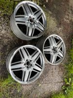 3x Original Lorinser Felgen 22 Zoll Mercedes Ml Nordrhein-Westfalen - Weeze Vorschau