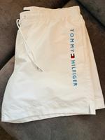 Tommy Hilfiger Heeren Badehose, Short Weiß Gr XL Baden-Württemberg - Uhingen Vorschau