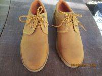 Herrenschuhe Wildleder Yellow Stone Gr. 45 Hessen - Rabenau Vorschau