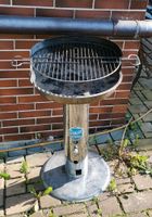 Tepro Edelstahl  Holzkohle Grill 45 cm Durchmesser Rheinland-Pfalz - Ransbach-Baumbach Vorschau