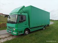 LKW 7,49t Mieten Nordrhein-Westfalen - Holzwickede Vorschau