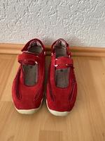 Allrounder by Mephisto Riemchenballerina niro rot Nordrhein-Westfalen - Solingen Vorschau