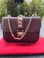 Valentino Garavani Tasche Glam Lock Small Saarland - Homburg Vorschau