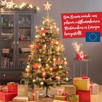 Künstlicher Weihnachtsbaum Weihnachten Weihnachtsdeko Tannenbaum Nordrhein-Westfalen - Greven Vorschau