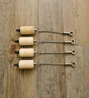 Bobbins Custom Selfmade handarbeit Portugiesischer Natur Kork TOP Niedersachsen - Bad Bentheim Vorschau