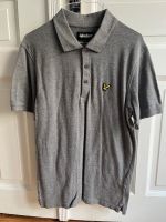 Lyle & Scott Poloshirt * grau * Gr.M Hamburg-Nord - Hamburg Winterhude Vorschau