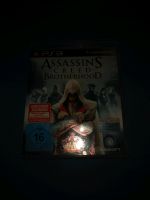 PS 3 Spiel Assasins Creed - Brotherhood Bayern - Bad Berneck i. Fichtelgebirge Vorschau